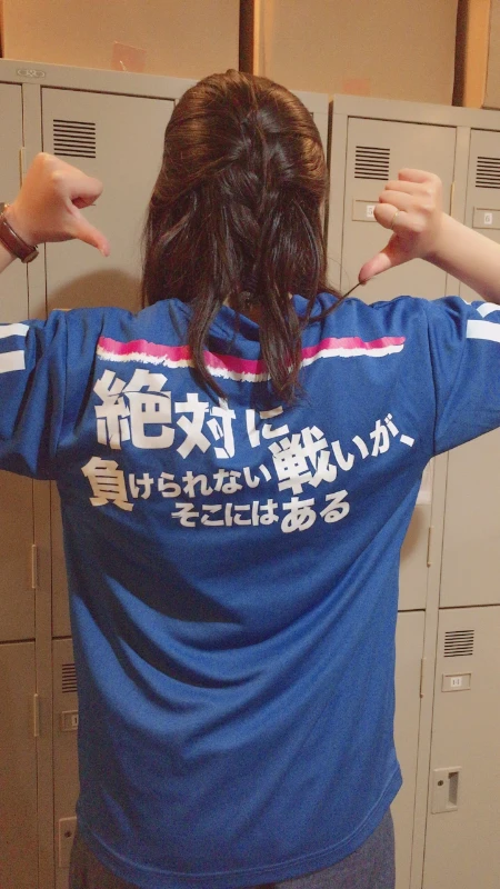 vivianaはW杯を応援します📣