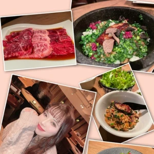 またまた焼肉🥩❤️&OL👩‍💼の写真3枚目