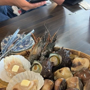 浜焼き🐚‎の写真1枚目