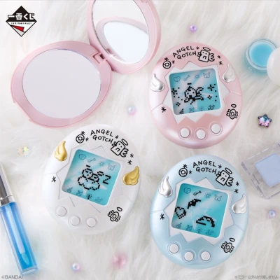 8.31 たまごっちミラー✨💎🪞