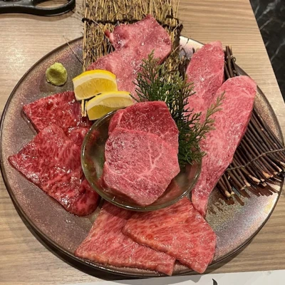 お肉美味しかった- ̗̀ ♡  ̖́-