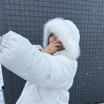 真冬の体験してくるね❄️