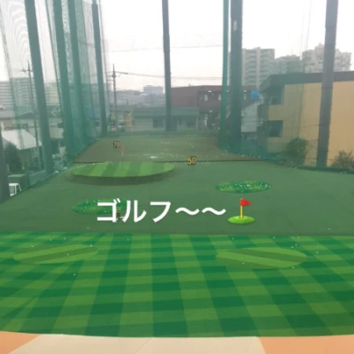 ゴルフガール🏌️‍♀️