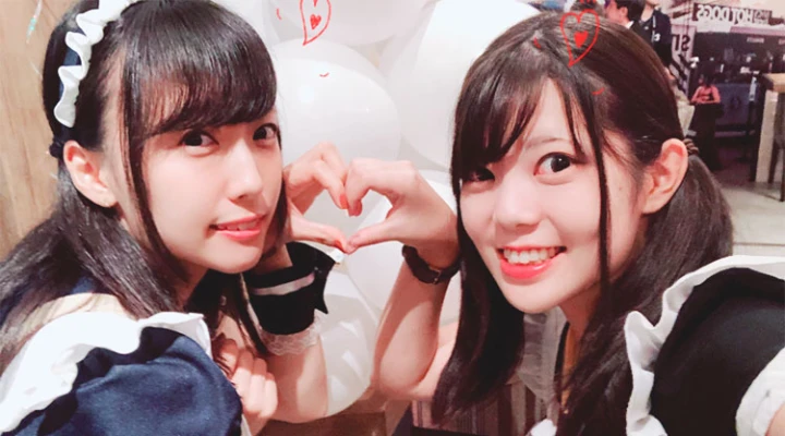 恥ずかしさも可愛い!萌えきゅんしちゃうメイドさん
