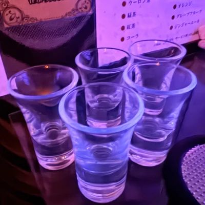 昨日場内指名してくれたHさん