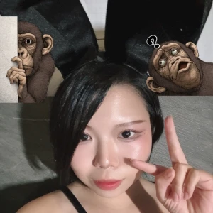 いつものやらかしの写真1枚目