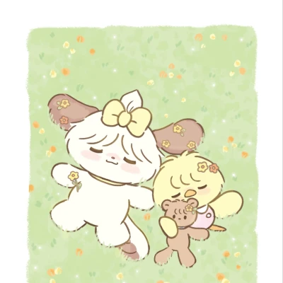 こんにちわんᐡ> ·̫ <ᐡみゆです❣️