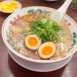 好きなラーメンの写真1枚目