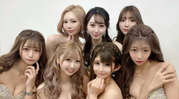 銀座J-VOGUEからガールズユニット「JUST☆WAY」が誕生♡2月22日に新曲解禁です♡