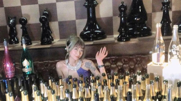 ドンフィン「氷堂ルイ」さんの進撃に勢いあり!自己記録更新♪