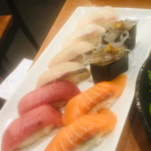 お寿司💓の写真2枚目