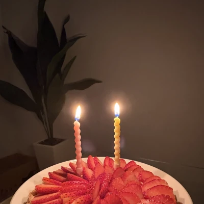 昨日で25歳になりました🪄︎︎✨