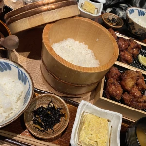 渋谷にある美味しかったご飯屋さん🍚の写真1枚目