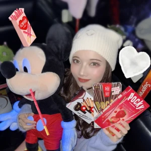 ポッキーの日❤️の写真1枚目