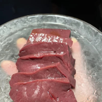 パァお腹すいたレバー食べたいヤァ〜