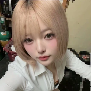 エクステ外したからショート復活の写真1枚目