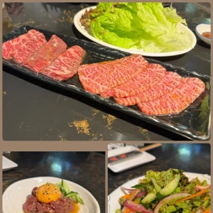 韓国🇰🇷焼肉❤️の写真2枚目