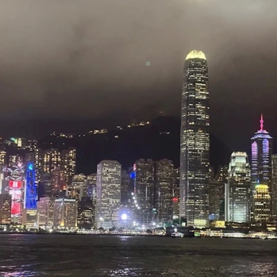 百万ドルの夜景🌟