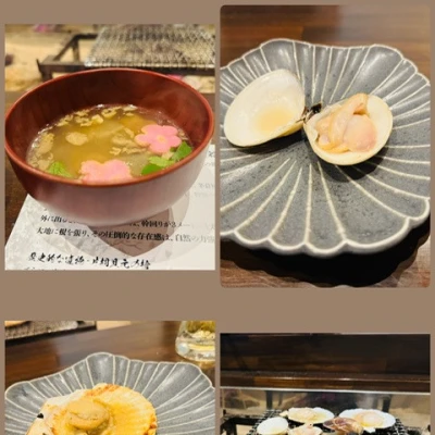炉端焼き❤️