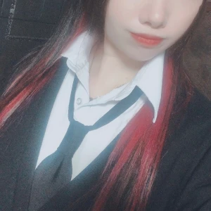 ばいばいインナーカラーの写真1枚目