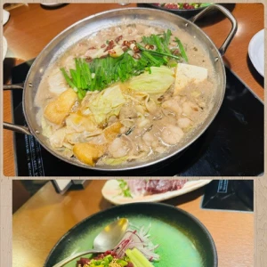 もつ鍋🍲❤️の写真3枚目