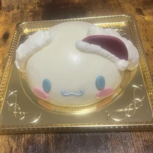 シナモンケーキ🎂の写真1枚目