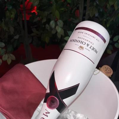 コラーレ同伴🫶シャンパン🥂ありがとう❣️