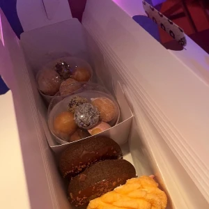 お礼🍩の写真1枚目