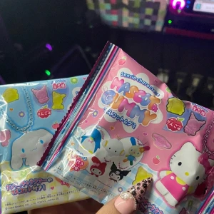 4.30 サンリオグミ🍭🍒🤍の写真1枚目