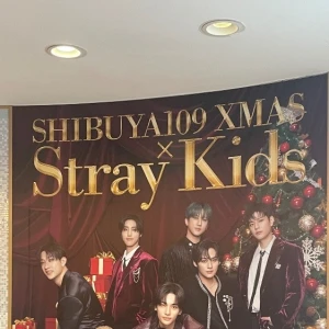 Straykids × 109 Xmas❄️の写真2枚目