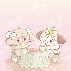 こんにちわん、みゆです𓏲(ᐡ . .)"の写真1枚目