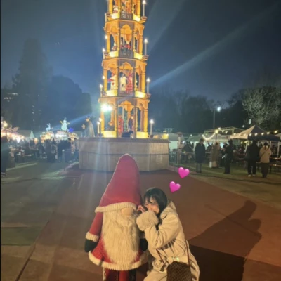 お出かけしたい🎄