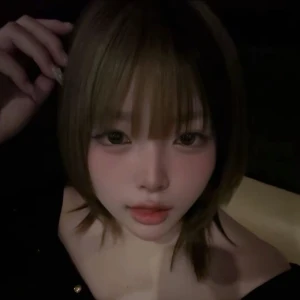 金髪卒業しました！！！⭐️の写真1枚目