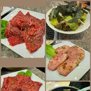 焼肉🥩❤️の写真3枚目