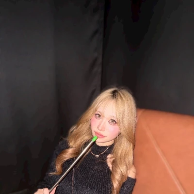 シーシャ行ったよん😶‍🌫️❤️