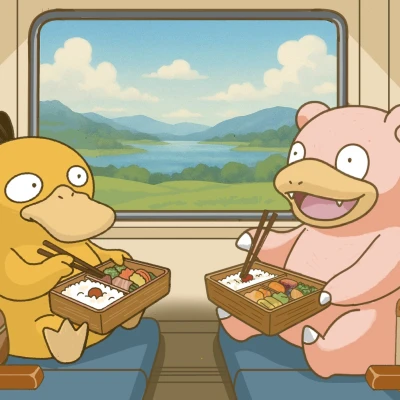 やほ！！