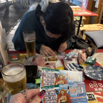 こんにちは、出勤です。