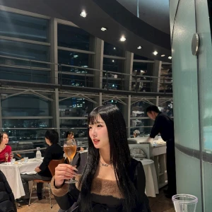 友達とおしゃれディナー！！の写真1枚目