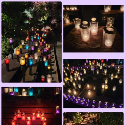 江ノ島キャンドル🕯️