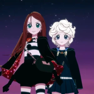 シュガシュガルーン戻ってくるのうれちすぎまる‼️‼️‼️‼️‼️‼️‼️の写真2枚目