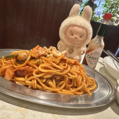 ナポリタンって