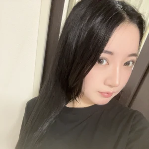 サラサラヘアだよ〜🧡✨の写真1枚目