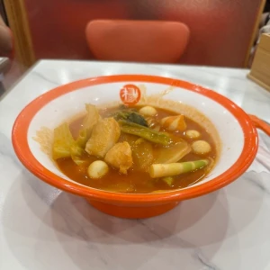 麻辣湯食べたいいいいいっの写真1枚目