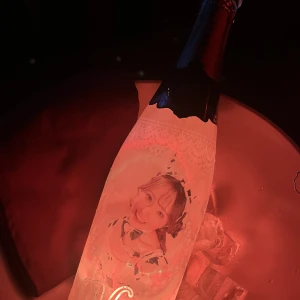 キラキラ輝く私のオリシャン✨️🥂の写真2枚目
