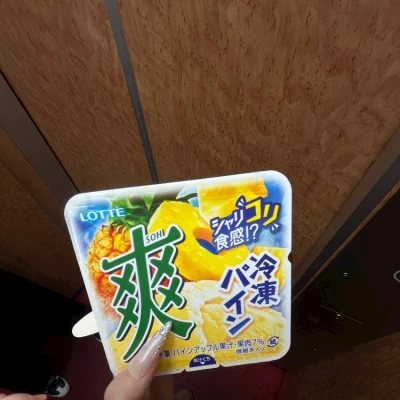アイス食べてないとやってらんない！🍨