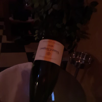 3日は本指の方からシャンパンいただきました🍾ご馳走様でした。本日は20:30から出勤です。