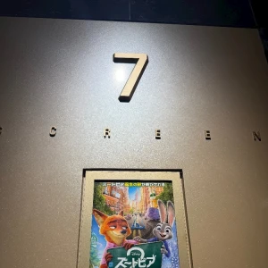 ズートピア꜀^. ̫.^꜆🙋🏼‍♀️🙋🏼‍♀️の写真1枚目