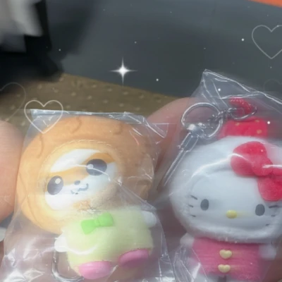 サンリオおおおお🩵