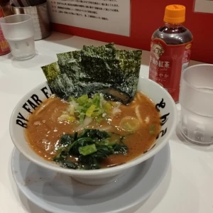 12/14 初！三浦家ラーメン！！の写真1枚目