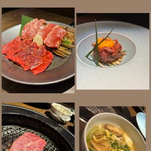 焼肉＆ひまわり🌻の写真3枚目